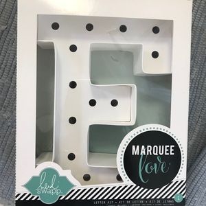 LIGHT UP LETTERS🌟